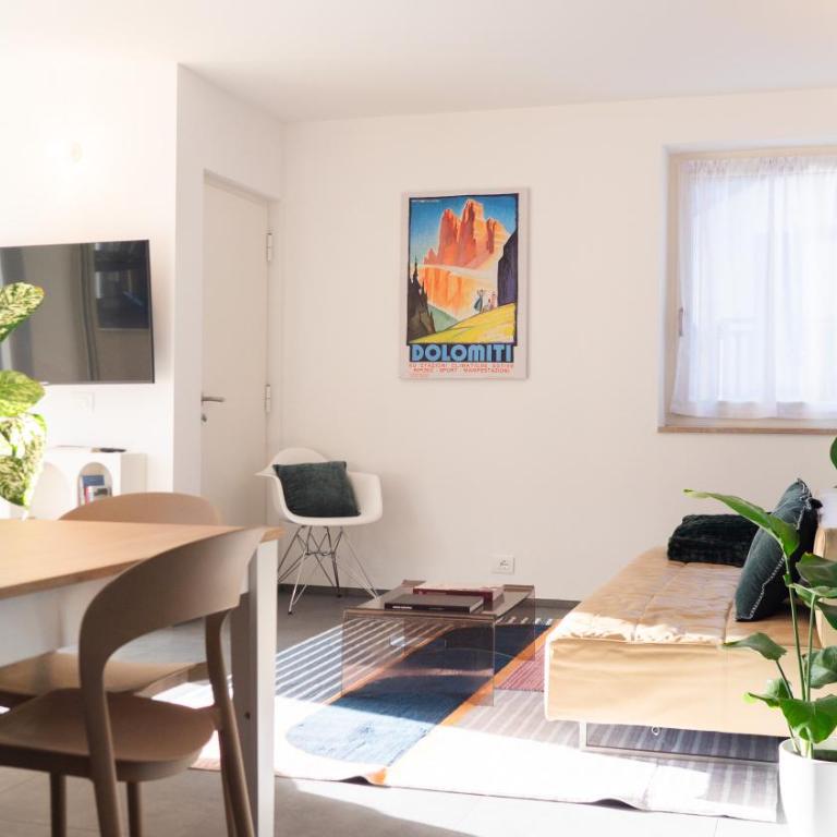 Appartamento Angeli - Three-Bedroom Apartment with Mountain View - 99