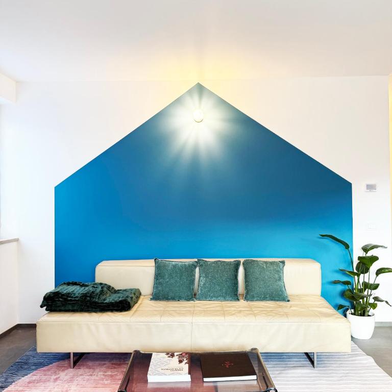 Appartamento Angeli - Three-Bedroom Apartment with Mountain View - 96