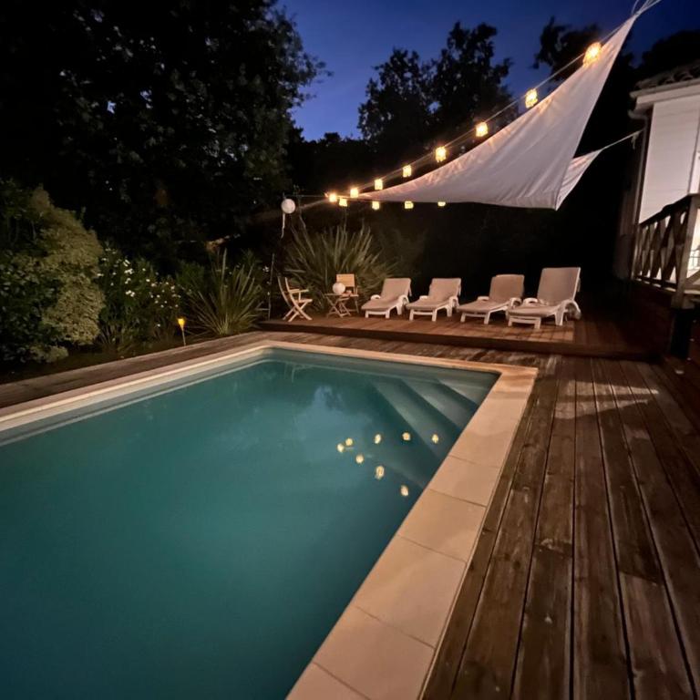Villa Ocean - Maison 3 Chambres - 3