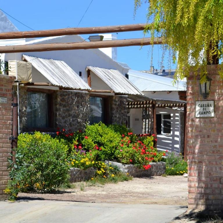 Cabaña de Campo - Apartamento de 1 dormitorio con vistas al jardín - 1