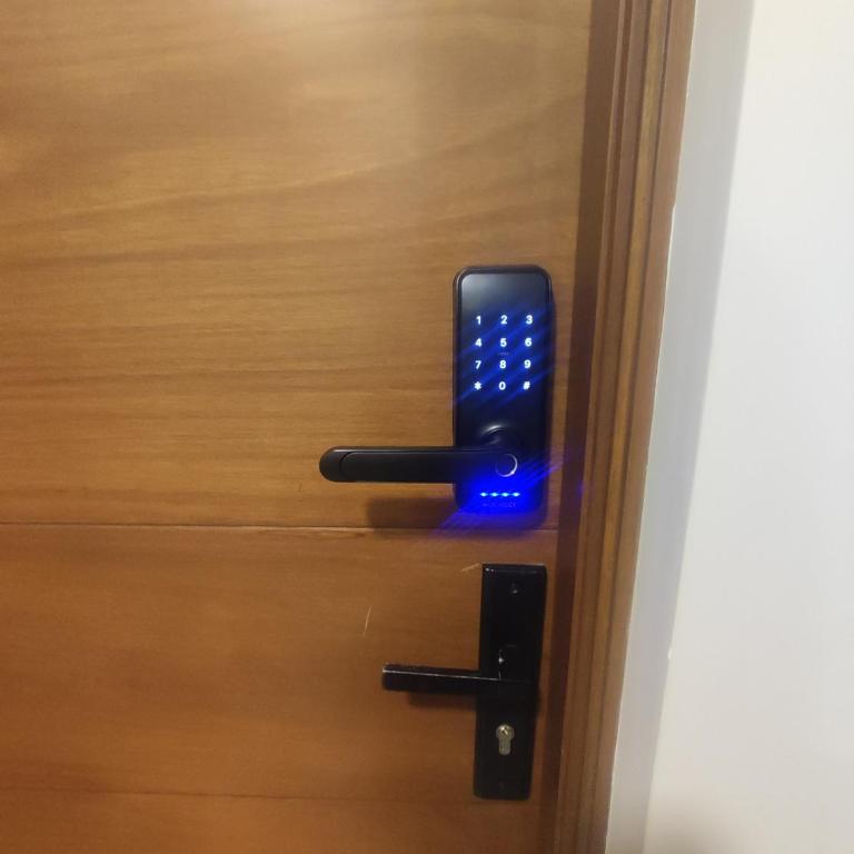 Departamento centrico, pasos a Embajada Americana, Multicine - Apartamento de 2 dormitorios con vistas a la ciudad - 4