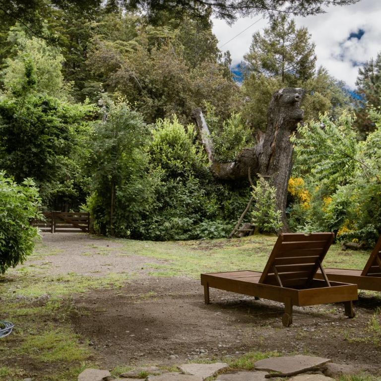 Cabaña Lago Nahuel Huapi - Bariloche - Casa - 6