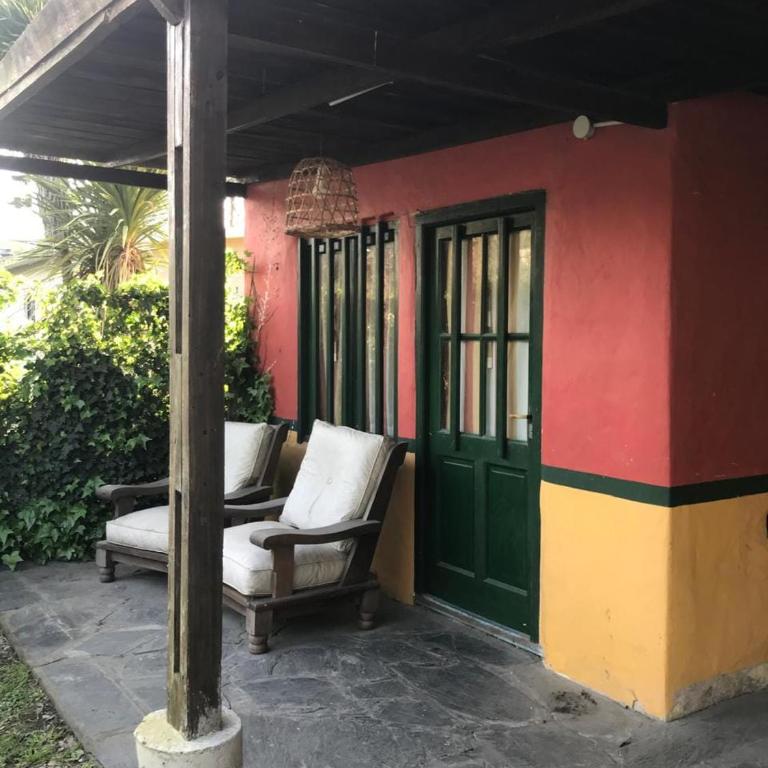 La Dominica - One-Bedroom House - 2