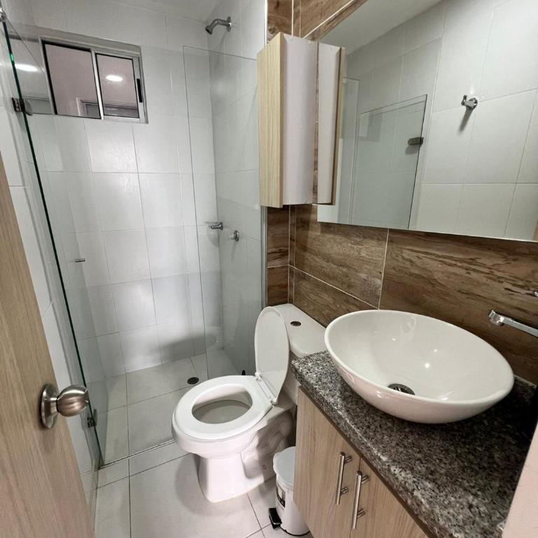 Amazing 22 floor apt w roof pool - Apartamento de 3 dormitorios - 13