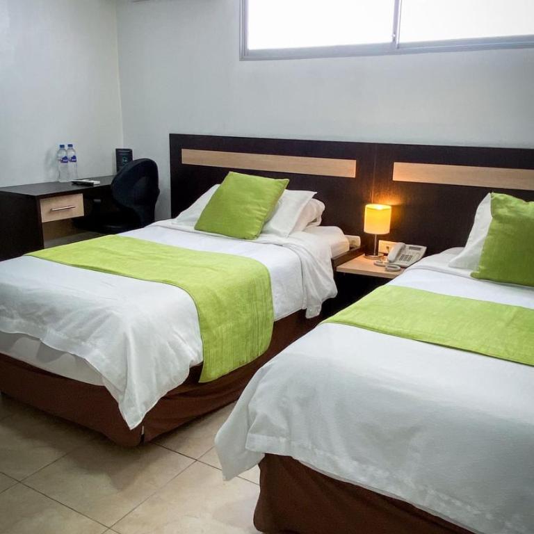 MC Suites Boutique - Habitación Doble - 2 camas - 9
