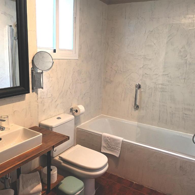 Hotel San Francisco - Habitación Doble Estándar - 12