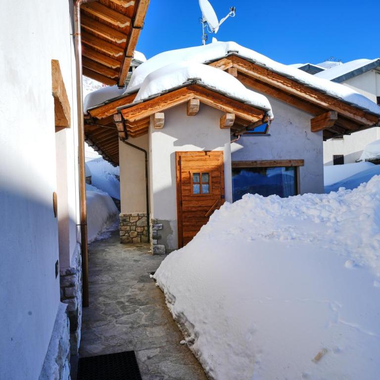 Les Chalets de Rose - Chalet - 14