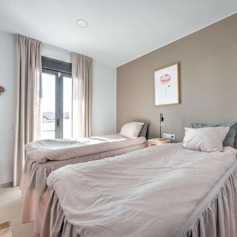 Luxurious townhouse with view, 3 terraces and pool - Casa de 2 dormitorios - 8