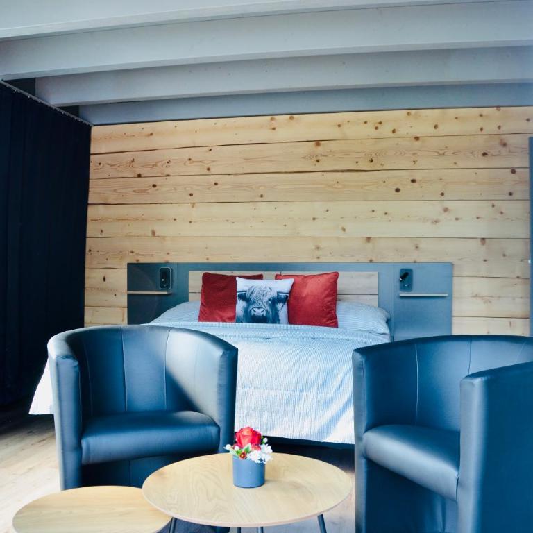 Q Lodge 103 - Doppelzimmer mit Balkon - 1
