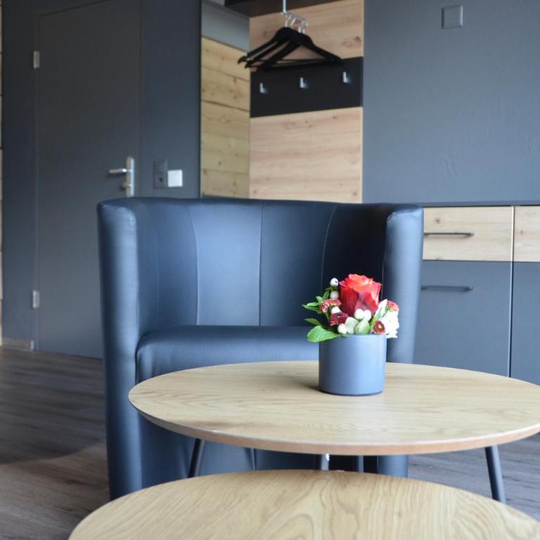 Q Lodge 103 - Doppelzimmer mit Balkon - 2
