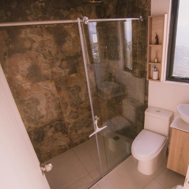 Modern Apartamento Manizales Sector Bellas Artes - Apartamento de 1 dormitorio - 48
