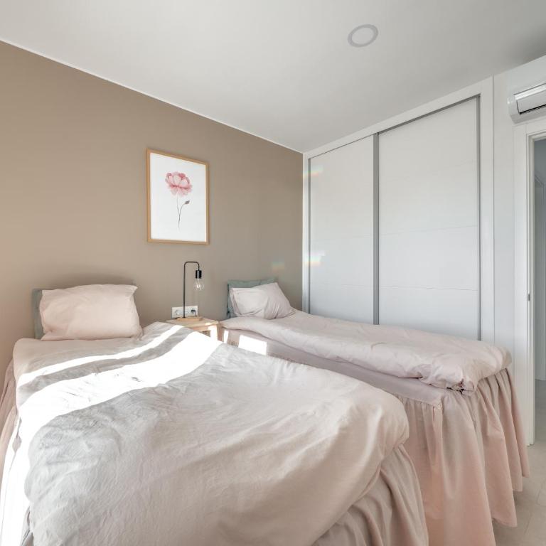 Luxurious townhouse with view, 3 terraces and pool - Casa de 2 dormitorios - 9
