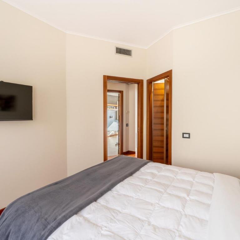 Cielo Suite, Panoramic Apt View with Jacuzzi - Appartamento con 2 Camere da Letto - 14