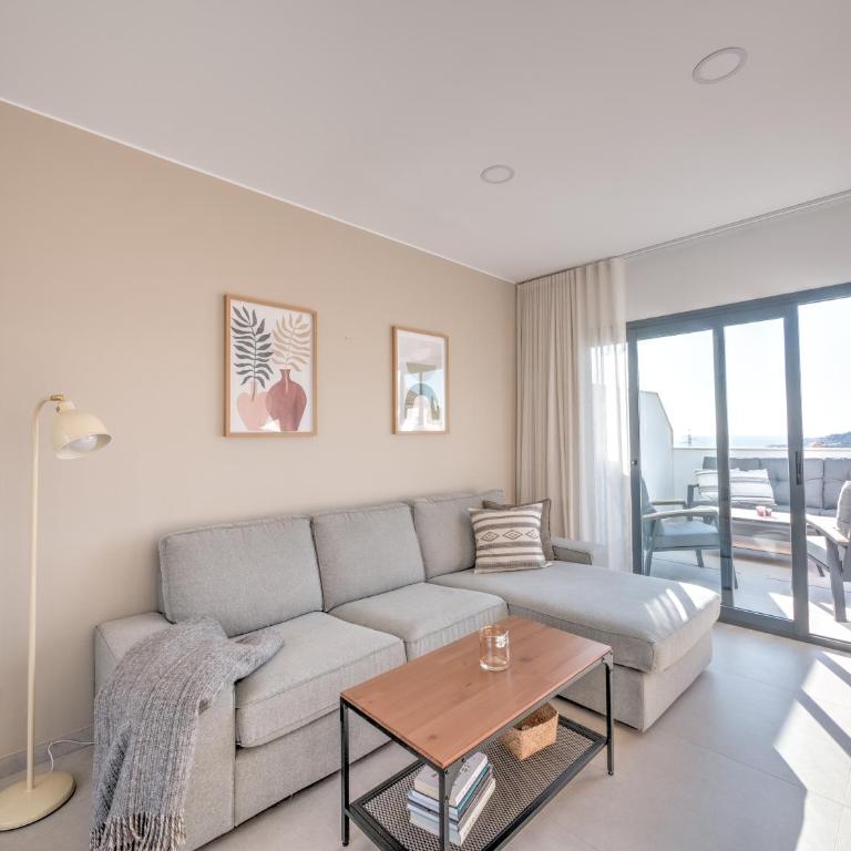 Luxurious townhouse with view, 3 terraces and pool - Casa de 2 dormitorios - 13