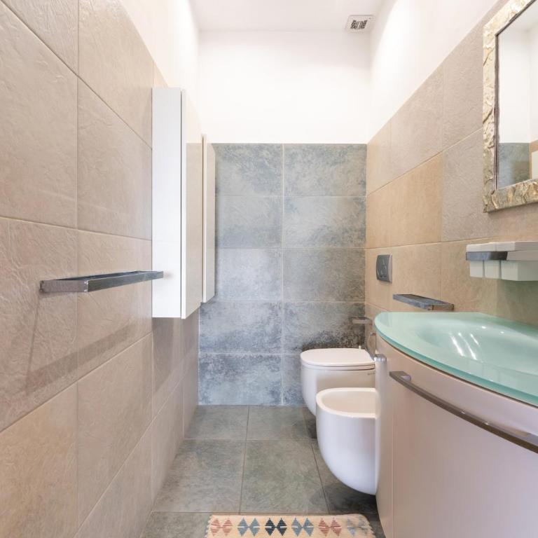Cielo Suite, Panoramic Apt View with Jacuzzi - Appartamento con 2 Camere da Letto - 20