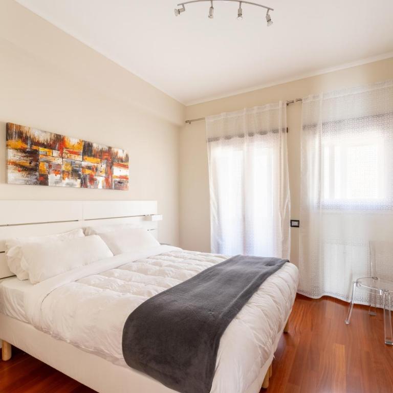 Cielo Suite, Panoramic Apt View with Jacuzzi - Appartamento con 2 Camere da Letto - 4