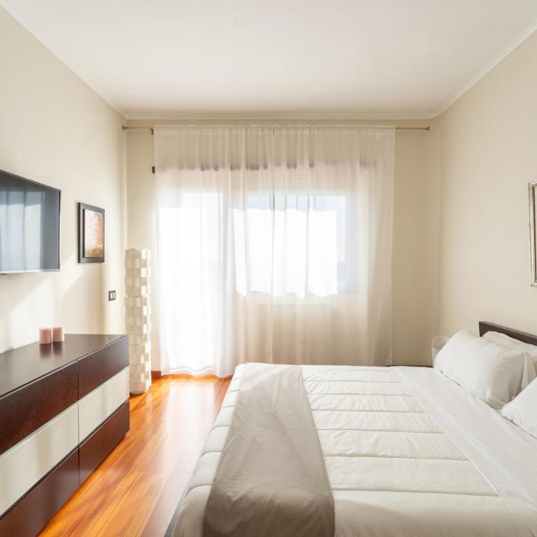 Cielo Suite, Panoramic Apt View with Jacuzzi - Appartamento con 2 Camere da Letto - 3