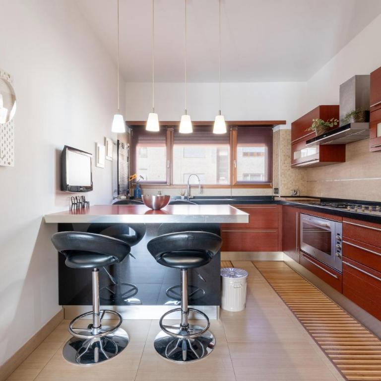 Cielo Suite, Panoramic Apt View with Jacuzzi - Appartamento con 2 Camere da Letto - 5