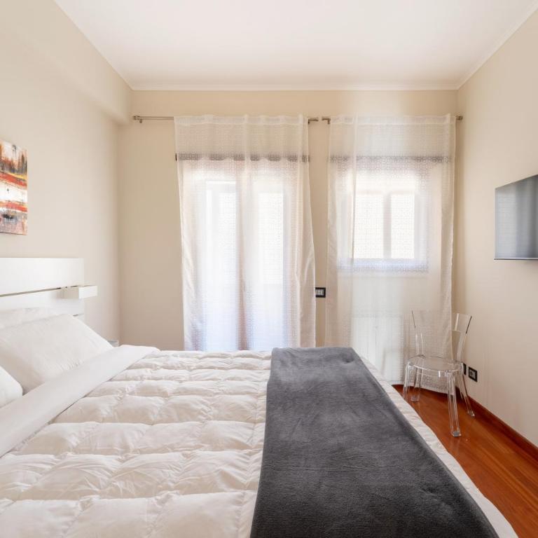 Cielo Suite, Panoramic Apt View with Jacuzzi - Appartamento con 2 Camere da Letto - 13