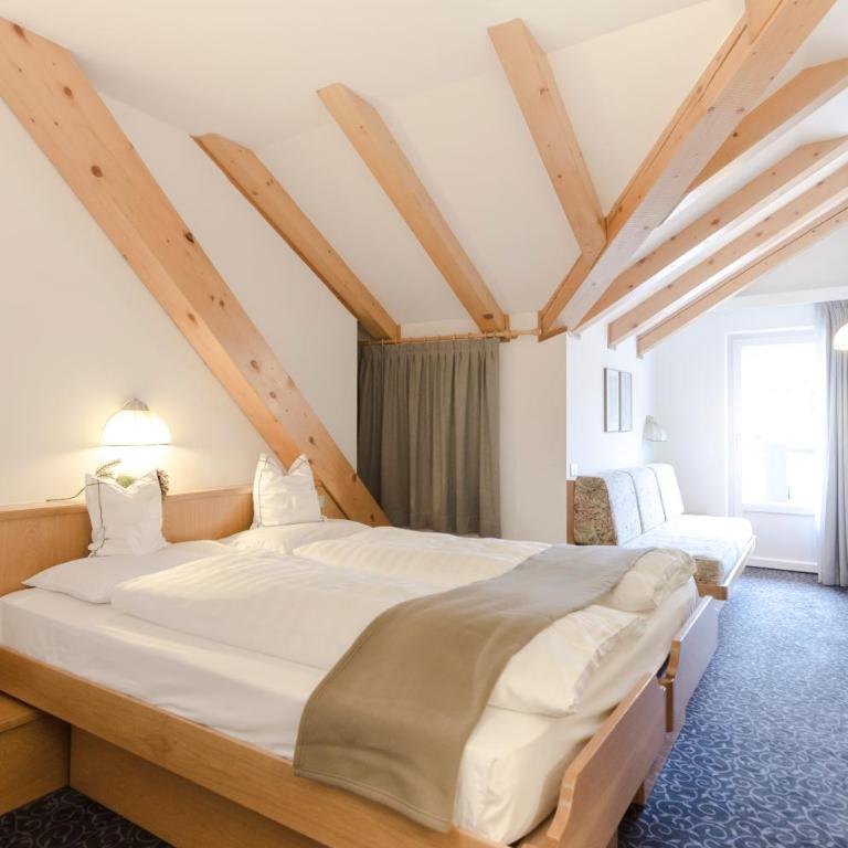Cevedale Living Romance Hotel - Großes Doppelzimmer - 4