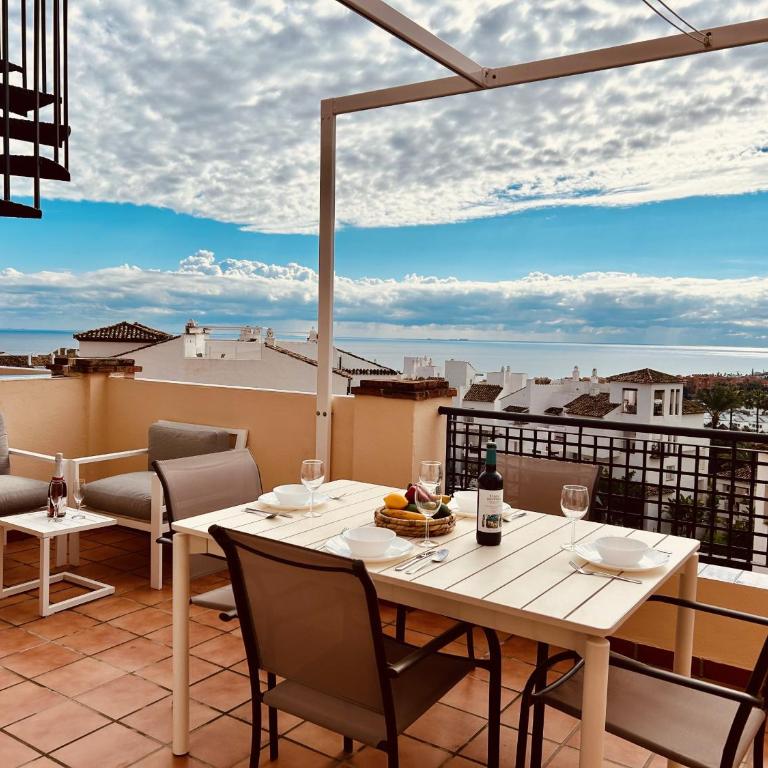 Duquesa Regent 2435 Wonderful seaviews duplex - Apartamento Deluxe - 1