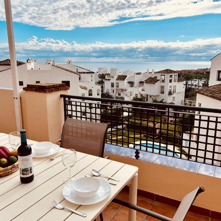 Duquesa Regent 2435 Wonderful seaviews duplex - Apartamento Deluxe - 3