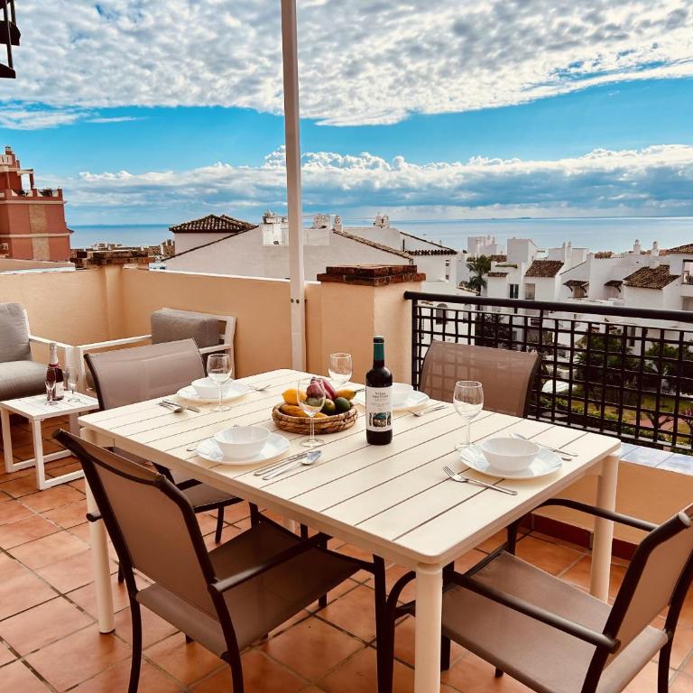 Duquesa Regent 2435 Wonderful seaviews duplex - Apartamento Deluxe - 4