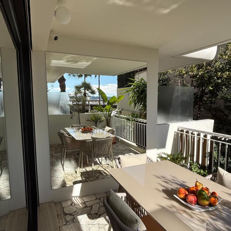 Palm Beach front de mer - Appartement 1 Chambre - 12