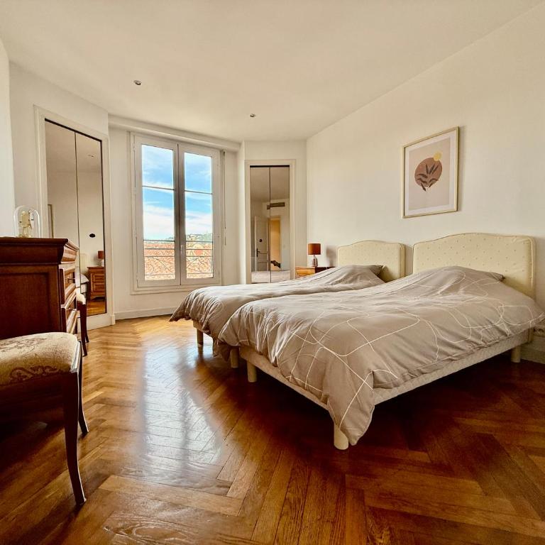 Appartement HOCHE CANNES centre-ville - Apartment mit 1 Schlafzimmer - 4