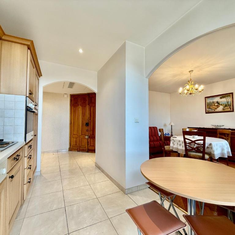 Appartement HOCHE CANNES centre-ville - Apartment mit 1 Schlafzimmer - 6