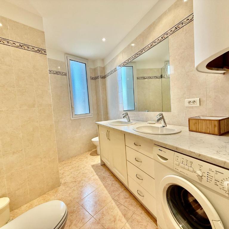 Appartement HOCHE CANNES centre-ville - Apartment mit 1 Schlafzimmer - 8