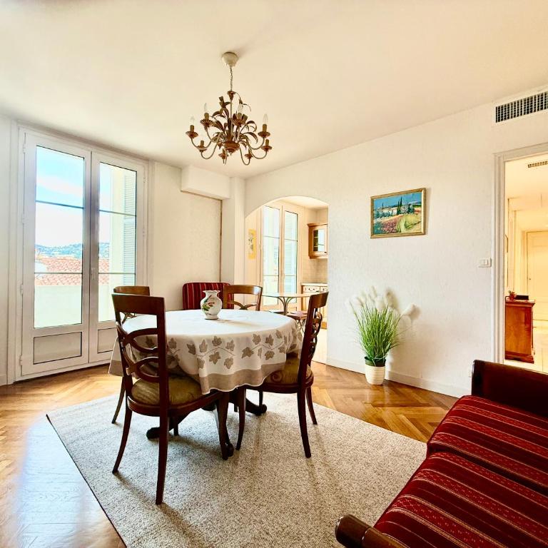 Appartement HOCHE CANNES centre-ville - Apartment mit 1 Schlafzimmer - 12