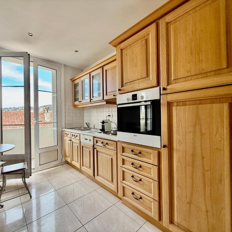 Appartement HOCHE CANNES centre-ville - Apartment mit 1 Schlafzimmer - 7