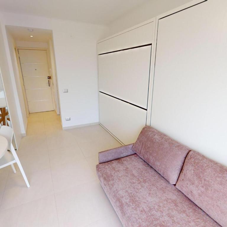 Studio moderne climatisé, balcon et vue mer - FR-1-196-214 - Studio - 8
