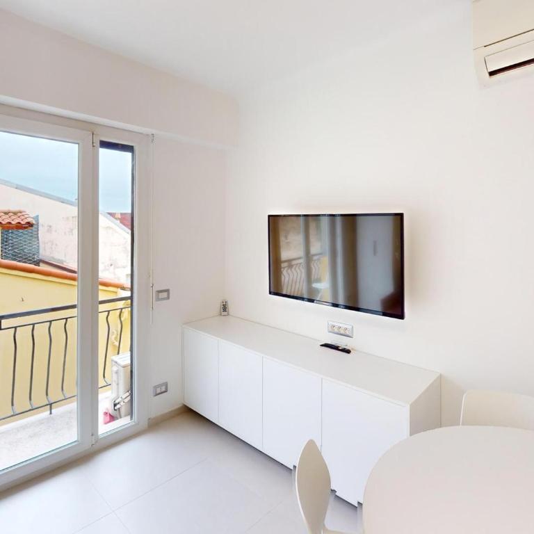 Studio moderne climatisé, balcon et vue mer - FR-1-196-214 - Studio - 12