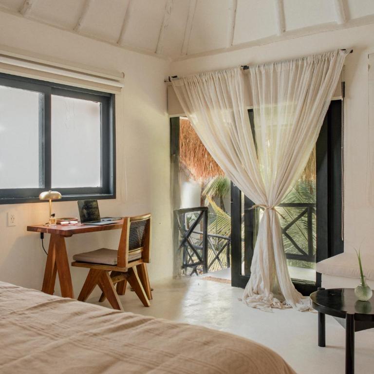 Casa Gitano - Habitación Estándar - 1 cama grande - 4