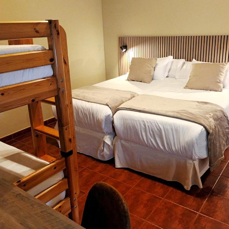 Hotel San Francisco - Habitación Familiar - 2