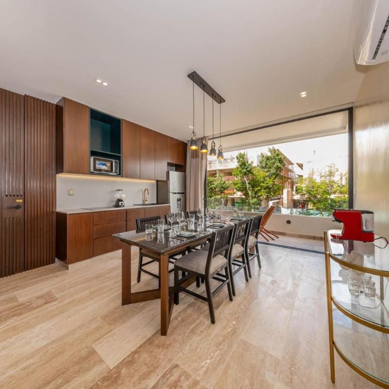 Lux 2BR with Rooftop Pool and Close to Beach - Apartamento - 6