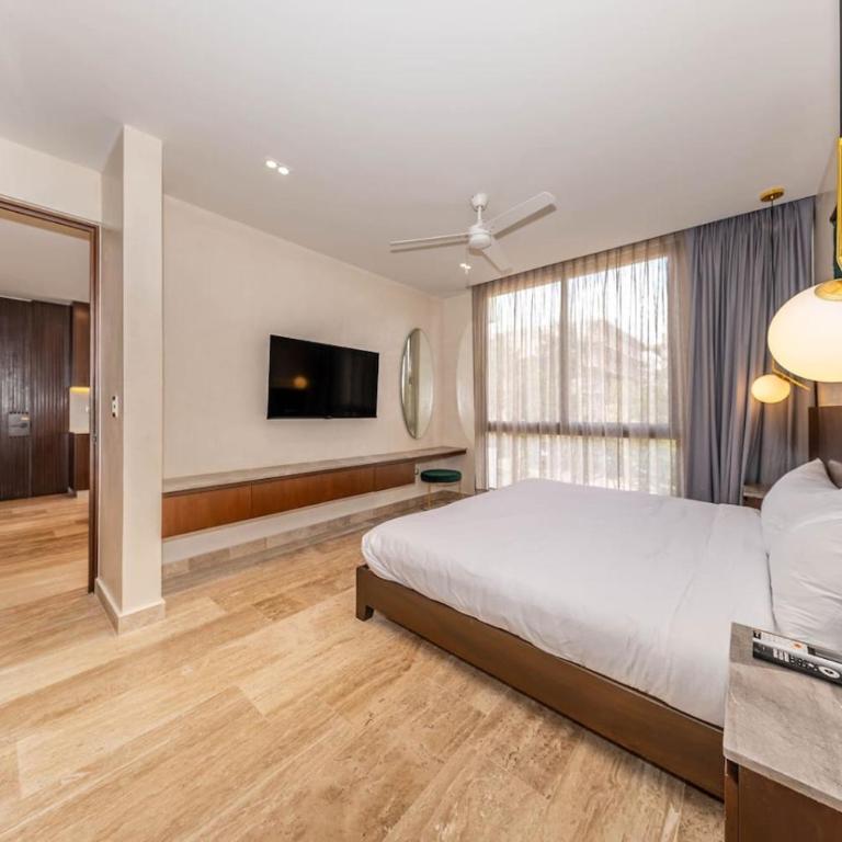 Lux 2BR with Rooftop Pool and Close to Beach - Apartamento - 7