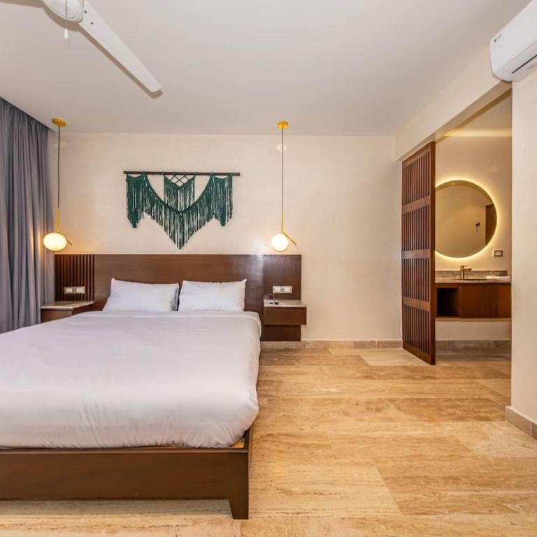 Lux 2BR with Rooftop Pool and Close to Beach - Apartamento - 8