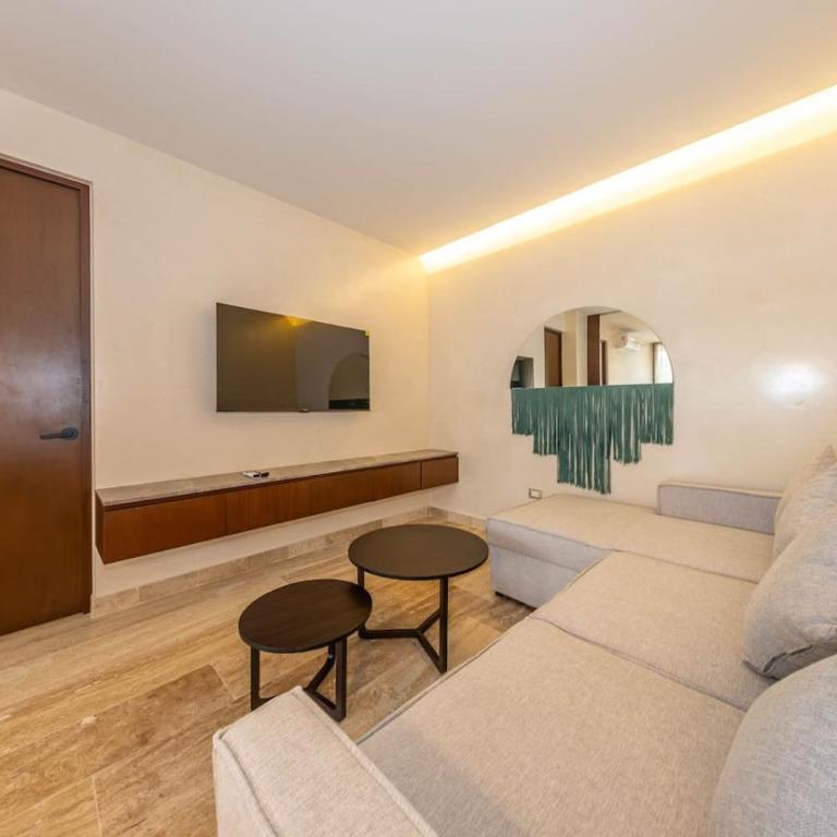 Lux 2BR with Rooftop Pool and Close to Beach - Apartamento - 14