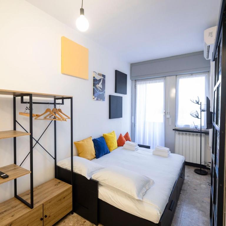 Loft Moderno a due passi da San Siro Fiera Milano - Appartamento con 1 Camera da Letto - 6