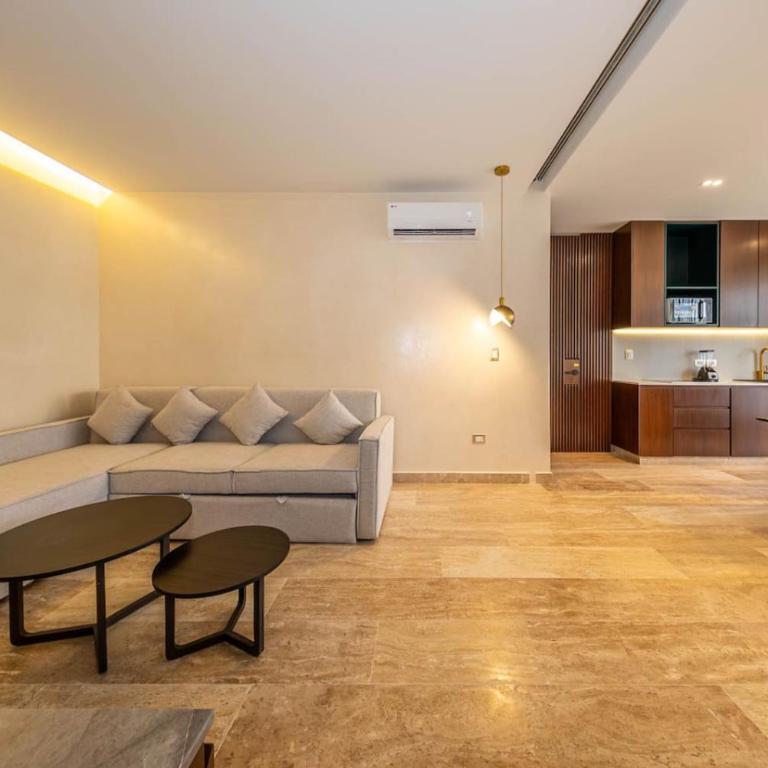 Lux 2BR with Rooftop Pool and Close to Beach - Apartamento - 16