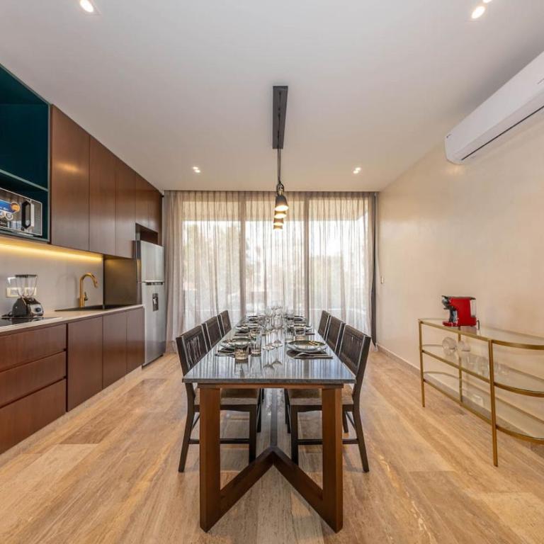 Lux 2BR with Rooftop Pool and Close to Beach - Apartamento - 19