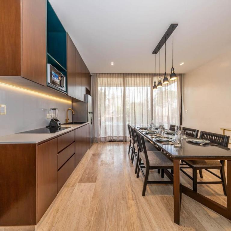 Lux 2BR with Rooftop Pool and Close to Beach - Apartamento - 22