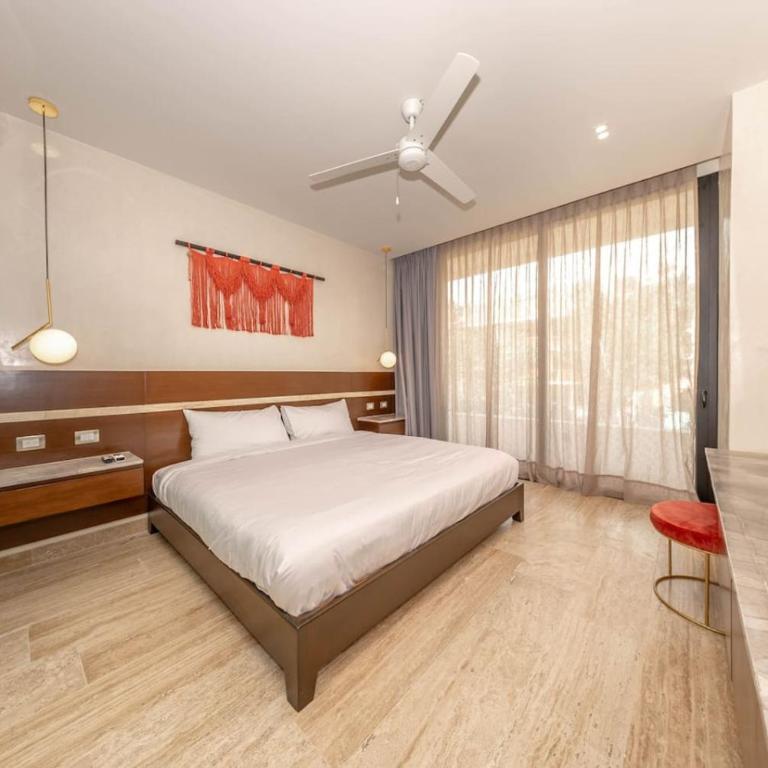 Lux 2BR with Rooftop Pool and Close to Beach - Apartamento - 28