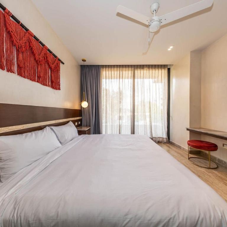 Lux 2BR with Rooftop Pool and Close to Beach - Apartamento - 31