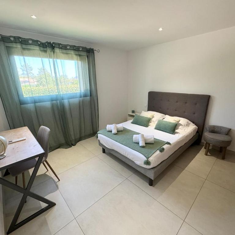 Villa - Porto-Vecchio - Piscine privée - Villa - 31