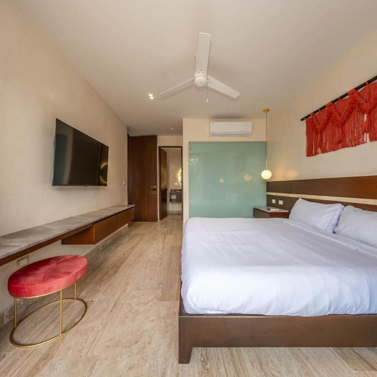 Lux 2BR with Rooftop Pool and Close to Beach - Apartamento - 32