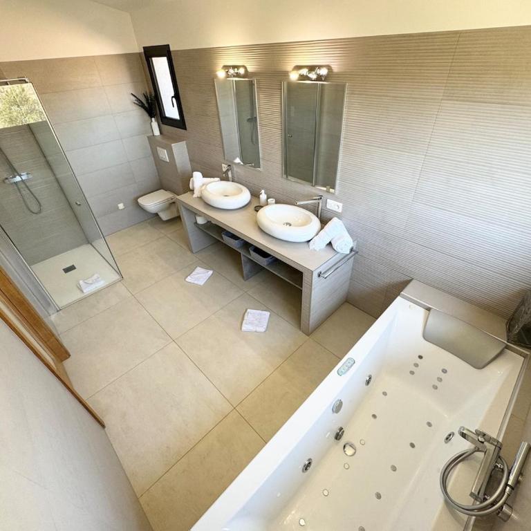 Villa - Porto-Vecchio - Piscine privée - Villa - 39